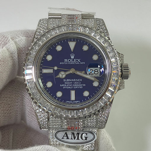 メンズ腕時計おすすめ：満天の星 ロレックスコピー 116659SABR ブルーサファイア・サブマリーナー セールで奇跡の入荷！